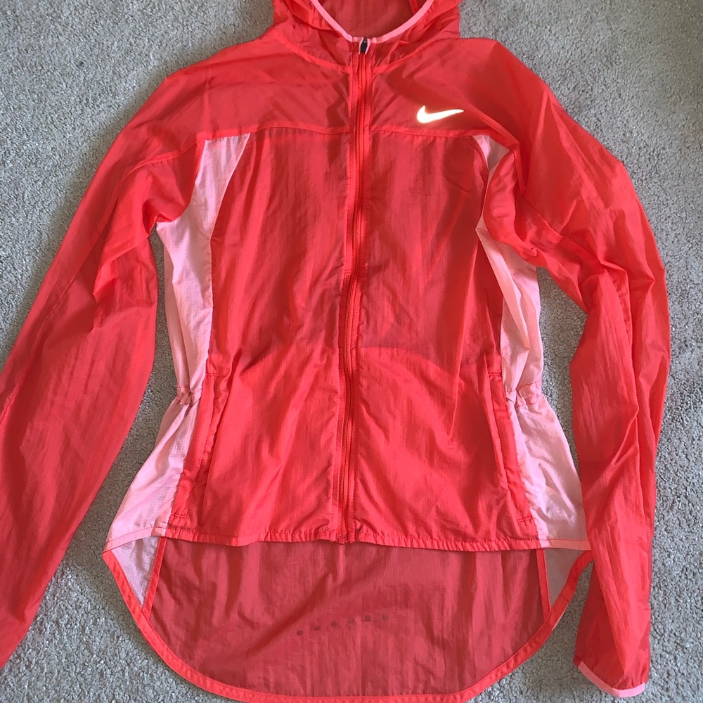 Nike windbreaker